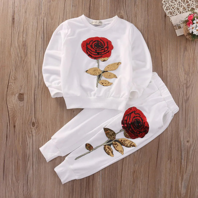 Kids Rose Outfits