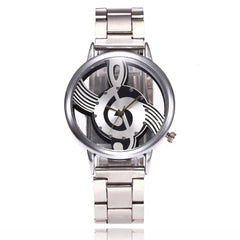 Music Note Watch