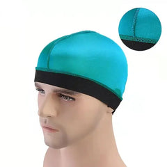 Unisex Silky Dome Cap