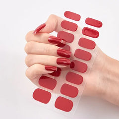 Nail Sticker Wraps