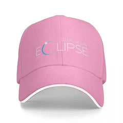 Total Solar Eclipse Astronomy Lovers Baseball Cap