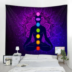 7 Chakra Tapestry