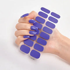 Nail Sticker Wraps