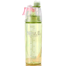 Mist Water Bottle