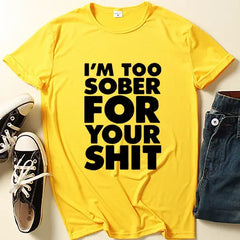 ITSFYS Funny T-Shirt