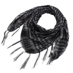 Fringe Scarves