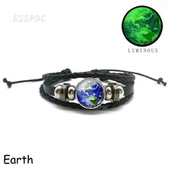 Universal Leather Bracelet Charm