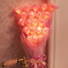 LED Rose String Lights