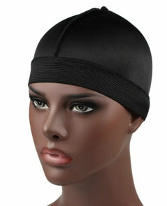 Unisex Silky Dome Cap