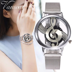 Music Note Watch