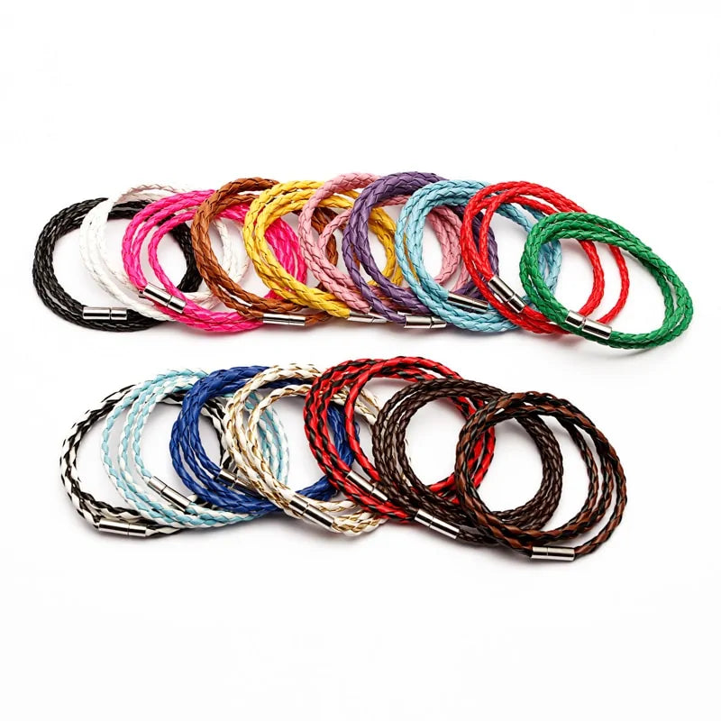 PU Bracelets