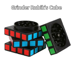 Magnetic Magic Cube Grinder