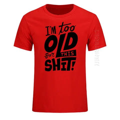 TOFTS Funny T-Shirt