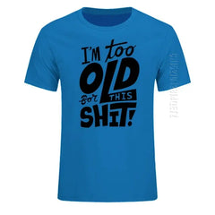 TOFTS Funny T-Shirt