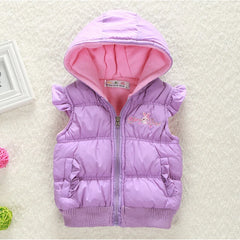 Kids Cartoon Jacket