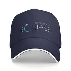 Total Solar Eclipse Astronomy Lovers Baseball Cap