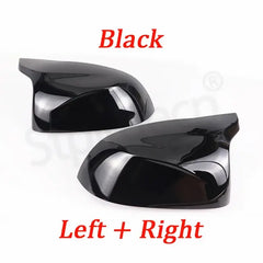 Car Rear View Side Mirror Cover Trim for BMW