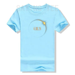 Total Solar Eclipse 4.08.24  T-Shirt