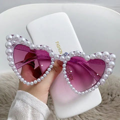 Heart Eye Shades