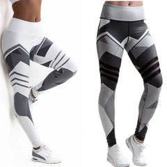 Fashionable Fitness Leggings