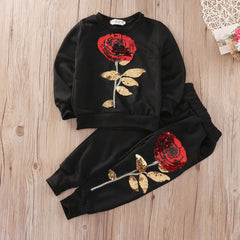 Kids Rose Outfits