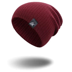 Wool Winter Beanie