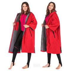 Premium Beach Towel Hoodie