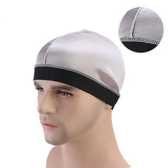 Unisex Silky Dome Cap