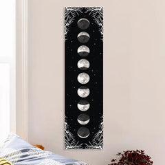 Moon Phase Tapestry