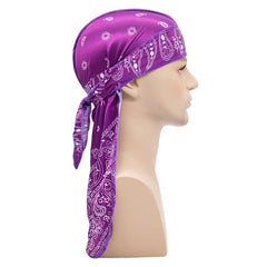 Bandana Durag Caps