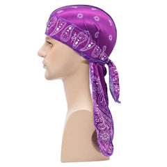 Bandana Durag Caps