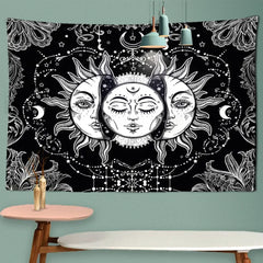 Mandala Tapestry