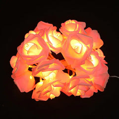 LED Rose String Lights