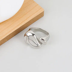 Creative Open Ring