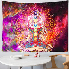 7 Chakra Tapestry