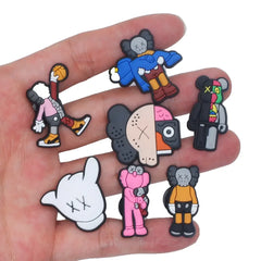 Popular Cartoon Shoe Charms