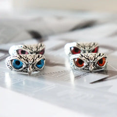 Owl Ring