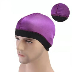 Unisex Silky Dome Cap