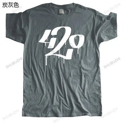 420 Simple Tee