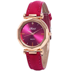 Quartz Wristwatch