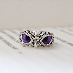 Owl Ring