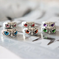 Owl Ring